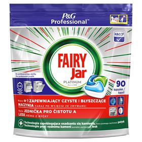 FAIRY PROFESSIONAL PLATINIUM SPÜLTABLETTEN 90 STÜCK - Biolaboratorium