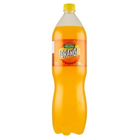 HELLENA prickelndes Fruchtgetränk mit Orangengeschmack 1,5 l - Biolaboratorium