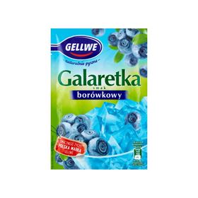 GELLWE HEIDELBEERGELEE 75G - Biolaboratorium