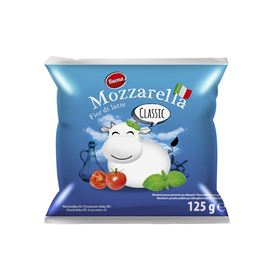 BUONA MOZZARELLA-KÄSE 125 G - Biolaboratorium