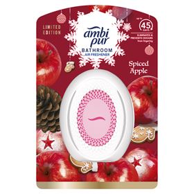 AMBI PUR BADEZIMMERFRISCHER GEWÜRZTER APFEL 8 ML - Biolaboratorium