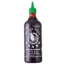 FLYING GOOSE HOISIN-SAUCE 730 ML - Biolaboratorium