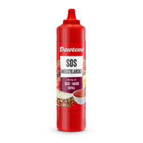 DAWTONA MEXIKANISCHE SAUCE 950 G 6 STÜCK - Biolaboratorium