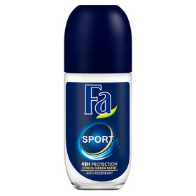 FA SPORT ENERGIZING FRISCHER ANTIPERSPIRANT-BALL AUF 50 ML - Biolaboratorium