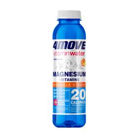 4MOVE VITAMIN WASSER ISOTONISCHES GETRÄNK MIT MAGNESIUMZUSATZ 556 ML 6 STÜCK - Biolaboratorium