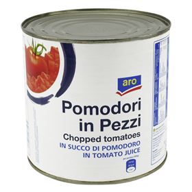 ARO TOMATENSCHEIBEN 2,55 KG - Biolaboratorium