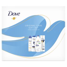 DOVE ORIGINAL CARE KOSMETIKSET - Biolaboratorium