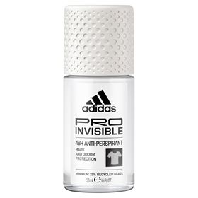 ADIDAS PRO UNSICHTBARER ANTIPERSPIRANT-BALL AUF 50 ML - Biolaboratorium