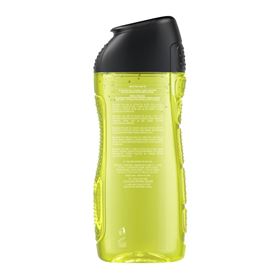 ADIDAS PURE GAME REINIGUNGSGEL 3IN1 250 ML - Biolaboratorium