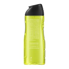 ADIDAS PURE GAME REINIGUNGSGEL 3IN1 400 ML - Biolaboratorium