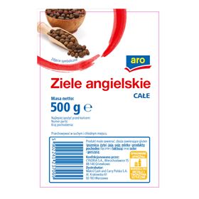 ARO Piment 500 G - Biolaboratorium