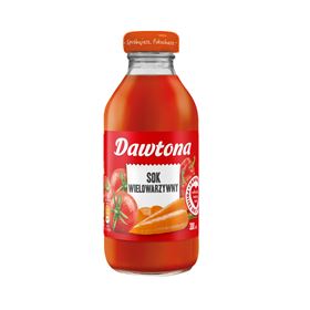 DAWTONA MULTI-GEMÜSE-SAFT 300 ML - Biolaboratorium