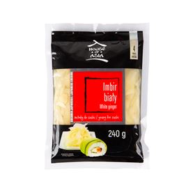 HOUSE OF ASIA GINGER WEISS 240 G - Biolaboratorium