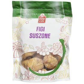 FINE LIFE GETROCKNETE FEIGEN 150 G 12 STK - Biolaboratorium