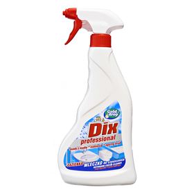 DIX PROFESSIONELLE BAD-REINIGUNGSMILCH 500 ML - Biolaboratorium