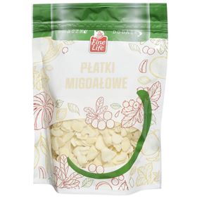 FINE LIFE MANDELFLOCKEN 120 G 12 STK - Biolaboratorium