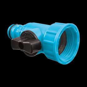 CELLFAST-ANSCHLUSS BASIC 3/4 VENTIL - Biolaboratorium