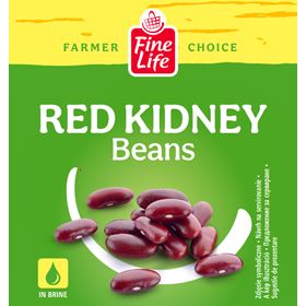 FINE LIFE ROTE BOHNEN 400G - Biolaboratorium