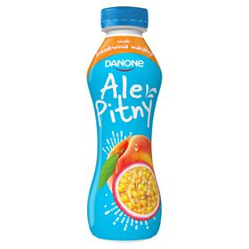 DANONE ALE TRINKMILCHPRODUKT GESCHMACK PFIRSICH PASSWORT 270 G - Biolaboratorium