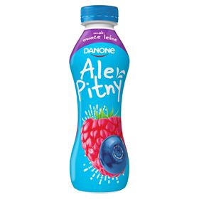 DANONE ALE TRINKMILCHPRODUKT GESCHMACK WALDFRUCHT 270 G - Biolaboratorium