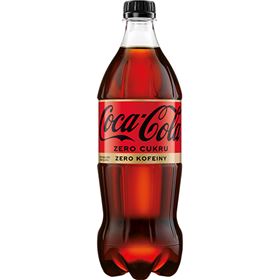 COCA-COLA ZERO CARBON DRINK 850 ML - Biolaboratorium