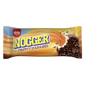 ALGIDA NOGGER TOFFEE-EIS 90 ML - Biolaboratorium