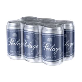 CISOWIANKA PERLAGE NATÜRLICHES MINERALWASSER SPRITZENDES NATRIUMARM 6 X 330 ML 6 STÜCK - Biolaboratorium