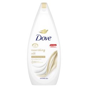 DOVE NÄHRENDES SEIDE DUSCHGEL 720 ML - Biolaboratorium