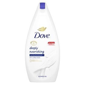 DOVE TIEFENNÄHRENDES DUSCHGEL 450 ML - Biolaboratorium
