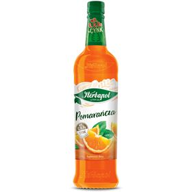 HERBAPOL ORANGENFRUCHTSIRUP 680 ML - Biolaboratorium