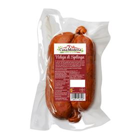CASAMODENA NDUJA DI SPILINGA ÜBER 0,4 KG - Biolaboratorium