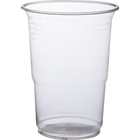 ARO BIERKRUG 400 ML 50 STÜCK MIT MONTAGE - Biolaboratorium