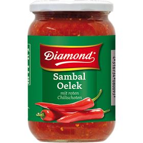 DIAMANT SAMBAL OELEK 740 G - Biolaboratorium