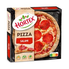 HORTEX PIZZA MIT UMSATZ 330 G 7 STÜCK - Biolaboratorium