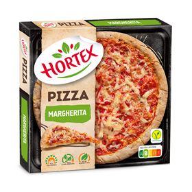 HORTEX PIZZA MARGHERITA 285 G - Biolaboratorium