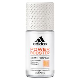 ADIDAS POWER BOOSTER ANTIPERSPIRANT BALL AUF 50 ML - Biolaboratorium