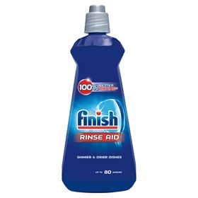 FINISH 5X POWER ACTIONS SHINE&PROTECT GLOSS LIQUID 400 ML - Biolaboratorium