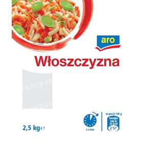 ARO ITALIENISCH 2,5 KG - Biolaboratorium
