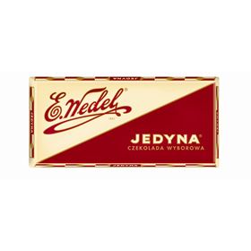 E.WEDEL DIE EINZIGE SCHOKOLADE 100G - Biolaboratorium