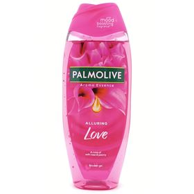 PALMOLIVE AROMA ESSENCE VERFÜHRENDES LIEBE DUSCHGEL 500ML - Biolaboratorium
