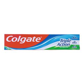 COLGATE ZAHNPASTA MIT DREIFACHER WIRKUNG 75 ML - Biolaboratorium