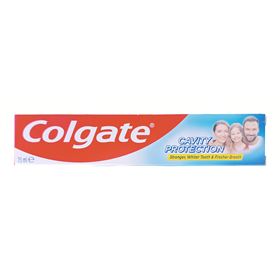 COLGATE ZAHNPASTA ANTI-KAVIES-SCHUTZ 75 ML - Biolaboratorium