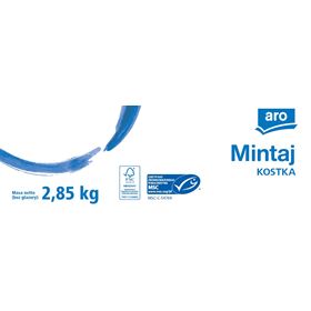ARO Seelachs WÜRFEL 2,85/3 KG MSC - Biolaboratorium