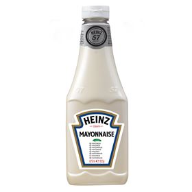 HEINZ MAYONNAISE MIT PARMESAN UND BASILIKUM 875 ML 6 STK - Biolaboratorium
