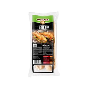 DAN CAKE WEIZENBAGUETTE 2X150G - Biolaboratorium