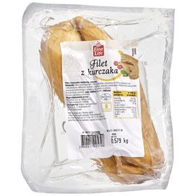 FL-FILET MIT HÜHNERRAUCH 0,5 KG - Biolaboratorium