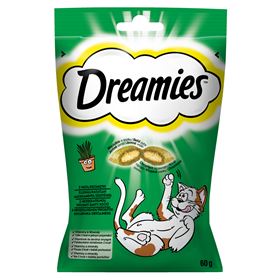 DREAMIES CATNIMP 60G - Biolaboratorium
