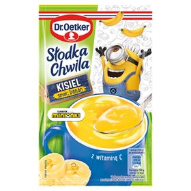 DR.OET.SŁ.CHW.JILLE 29GB.BANANA - Biolaboratorium