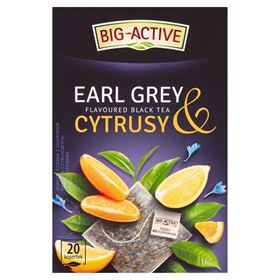 BIG-ACT.HER.BLACK 20KEARL GREY/CITRUSES - Biolaboratorium