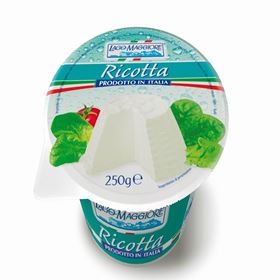 GRANAROLO RICOTTA-KÄSE 250G - Biolaboratorium